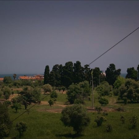 לינה וארוחת בוקר גיארדיני נאקסוס La Trinacria מראה חיצוני תמונה